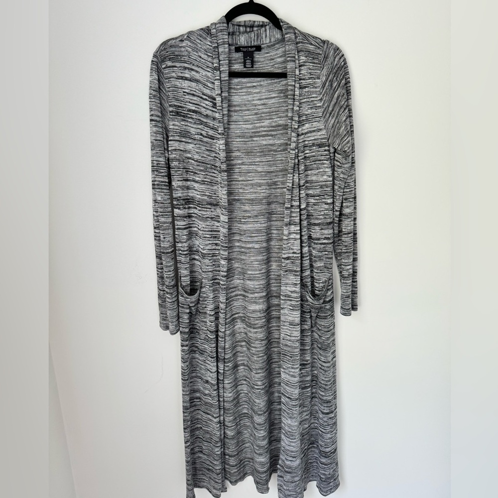 White House Black Market cardigan, size medium